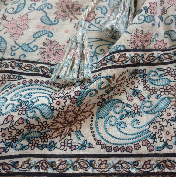 Ulla Johnson floral handmade cotton dress - Picture 6 of 12